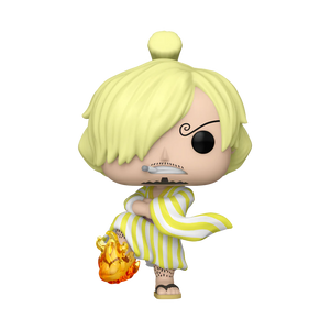 Funko Pop! One Piece Sangoro (Sanji) #1473