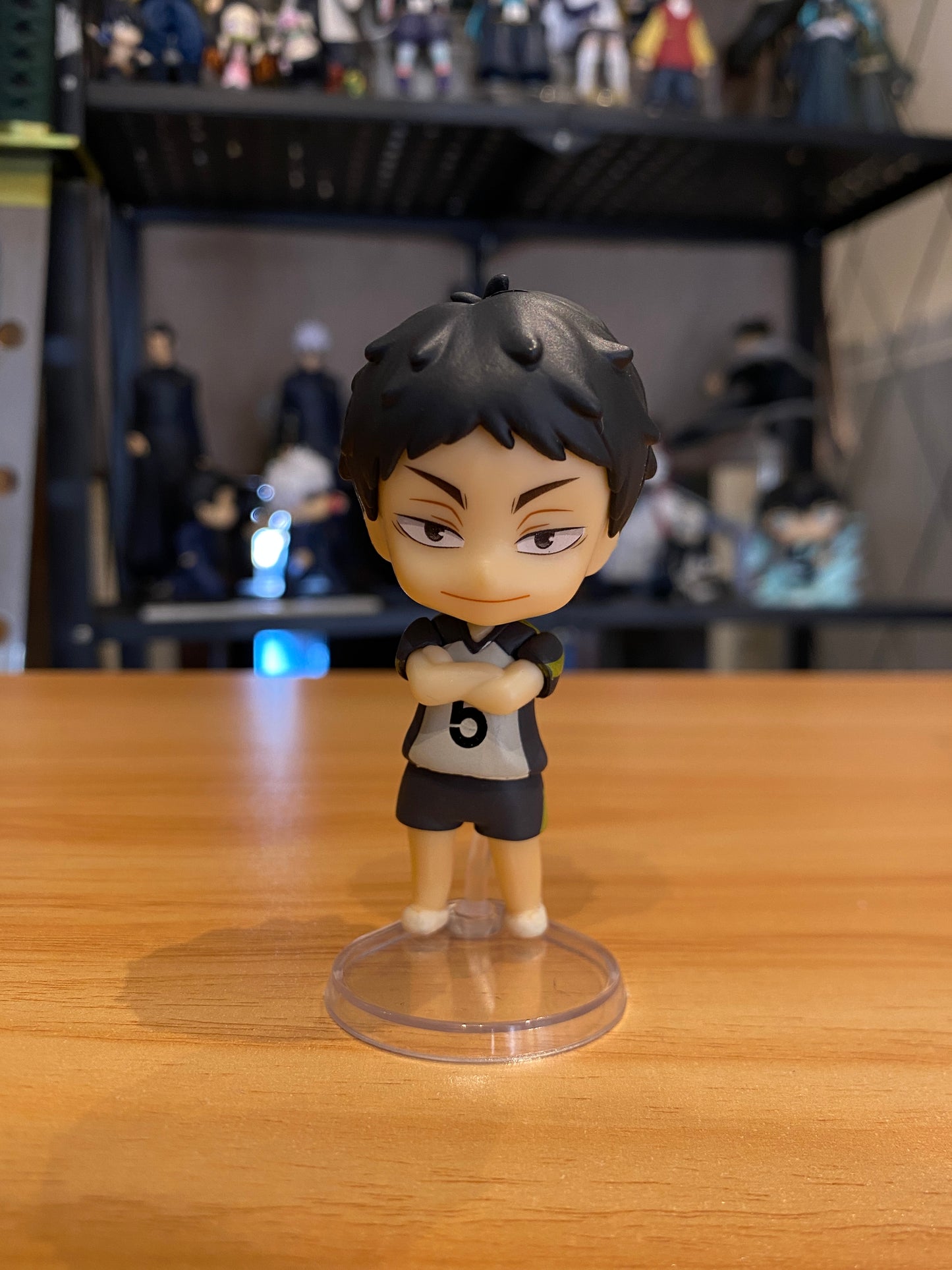 Haikyuu Blindbox Figures!
