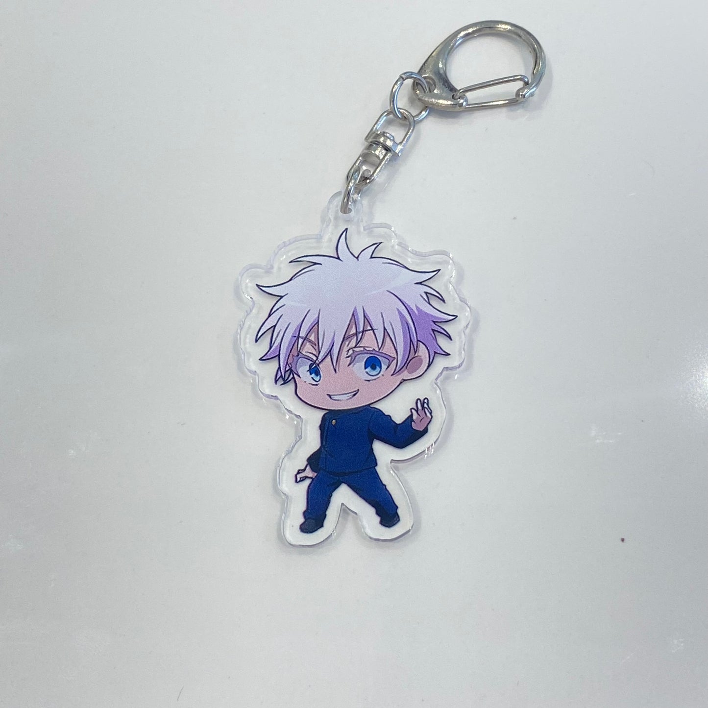 Jujutsu Kaisen acrylic keychains