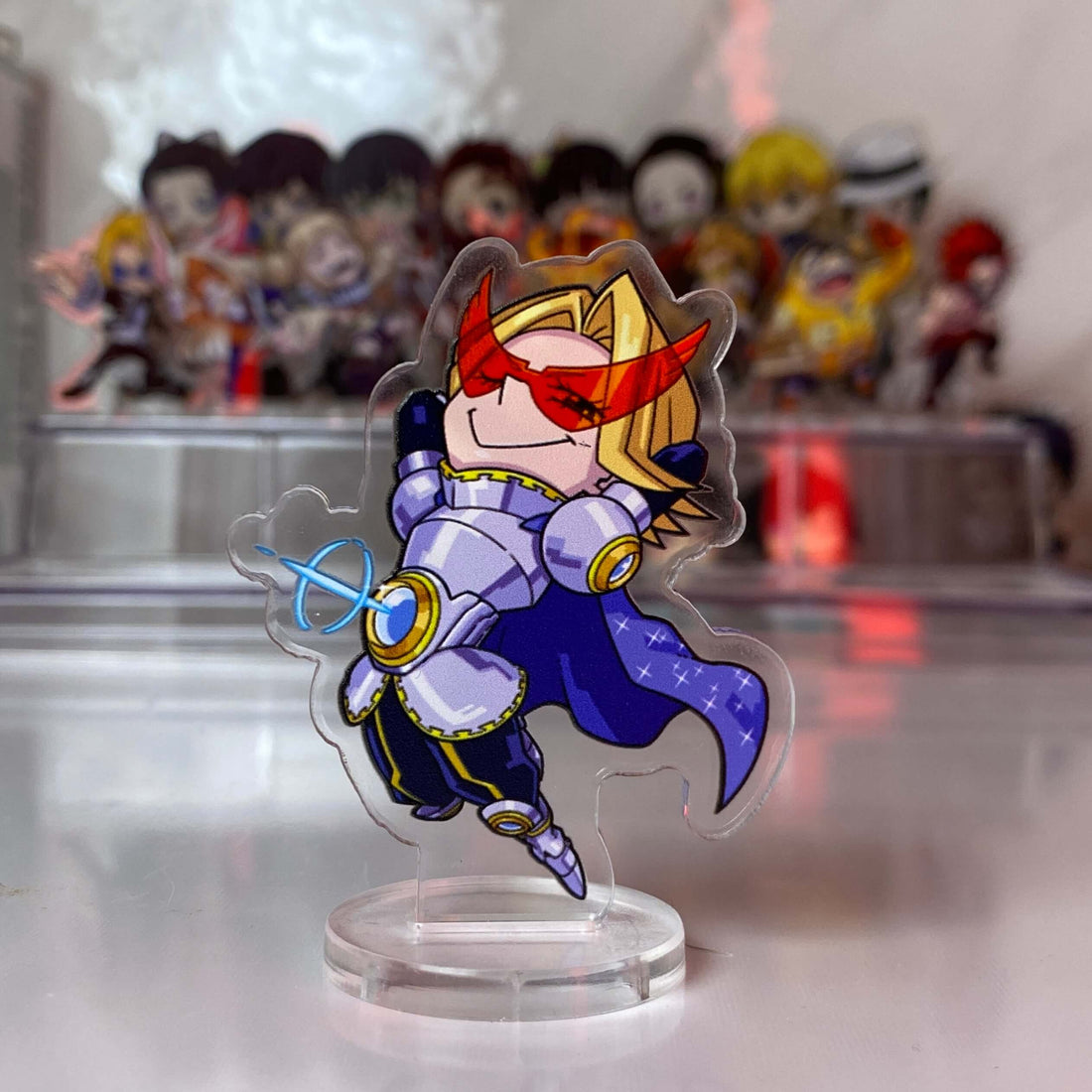 My Hero Academia Acrylic Stands!