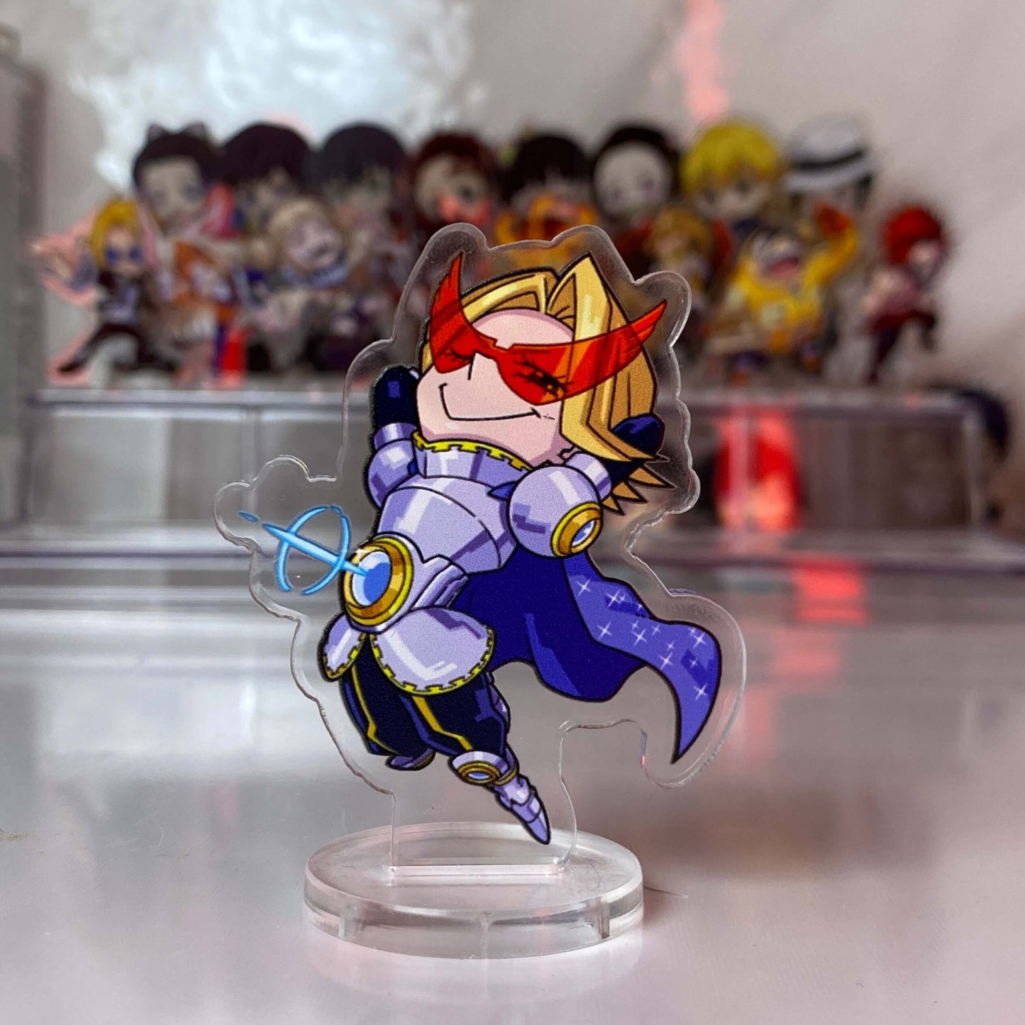 My Hero Academia Acrylic Stands!