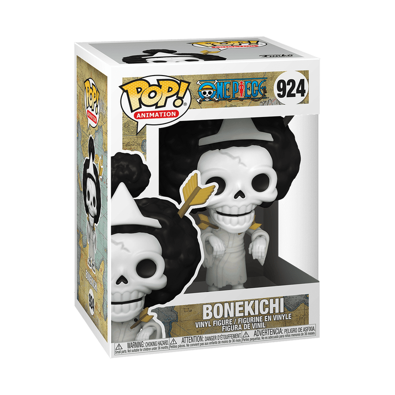 Bonekichi (Brook) Funko Pop! #924