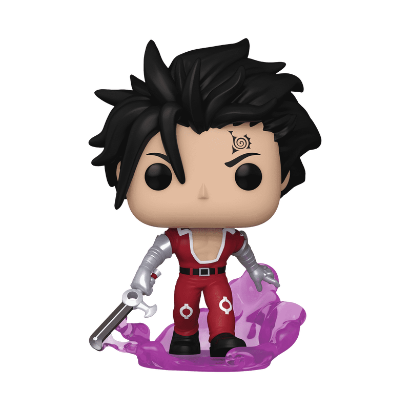 Funko Pop! Seven Deadly Sins Zeldris #1501
