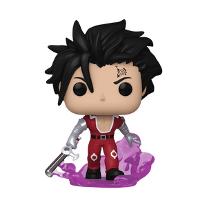 Funko Pop! Seven Deadly Sins Zeldris #1501