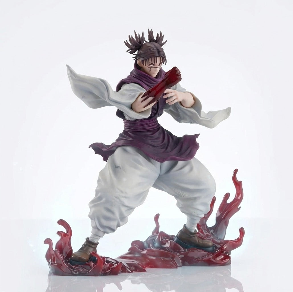 Jujutsu Kaisen Figurizm Alpha Choso Flowing Red Scale Figure by Sega!