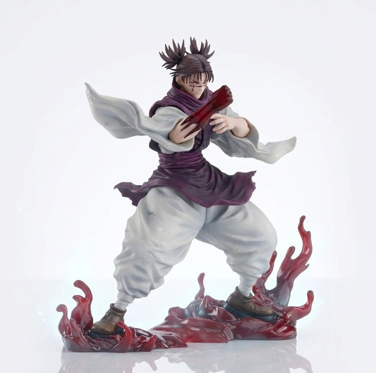Jujutsu Kaisen Figurizm Alpha Choso Flowing Red Scale Figure by Sega!