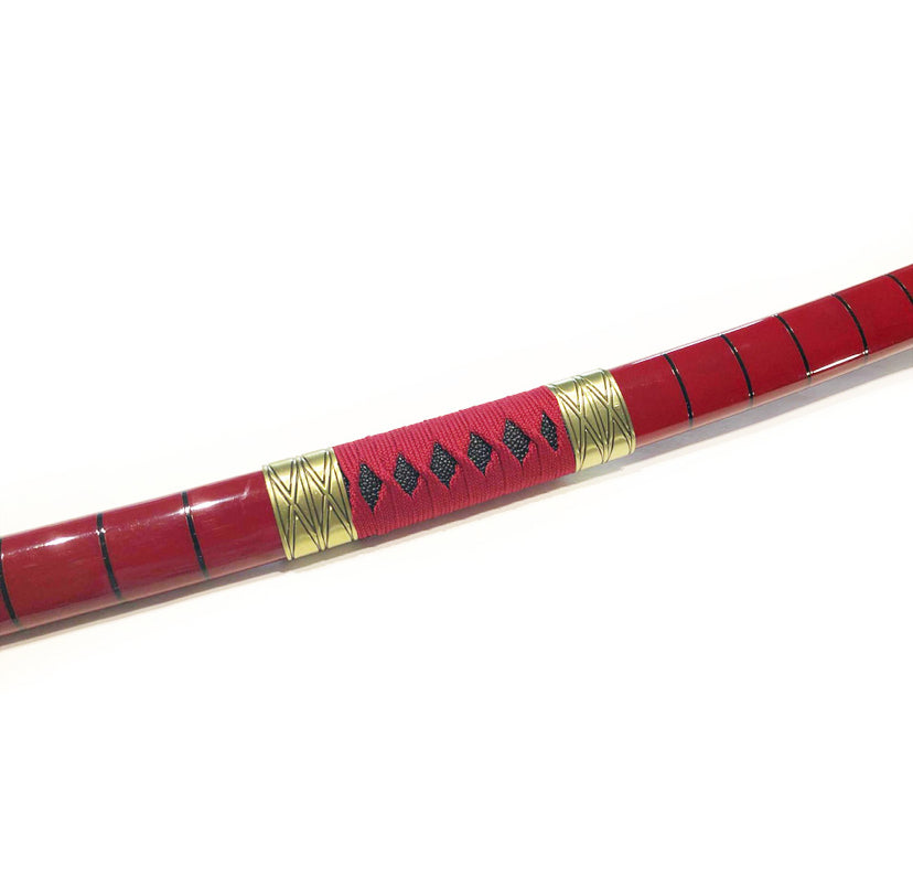One Piece - Roronoa Zoro Premium Steel Katana [Sandai Kaitetsu]