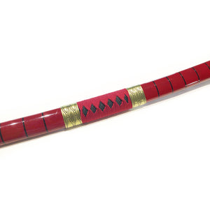 One Piece - Roronoa Zoro Premium Steel Katana [Sandai Kaitetsu]