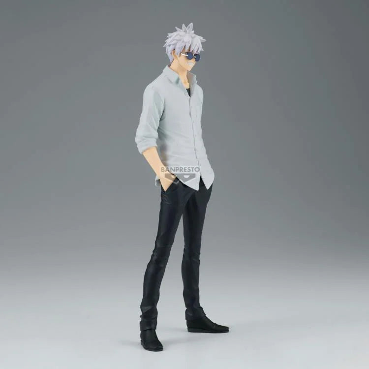 Jujutsu Kaisen - King Of Artist Gojo Satoru Figure by Bandai