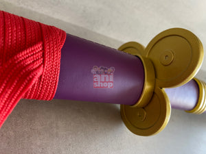 One Piece - Roronoa Zoro Premium Steel Katana [Enma Purple]