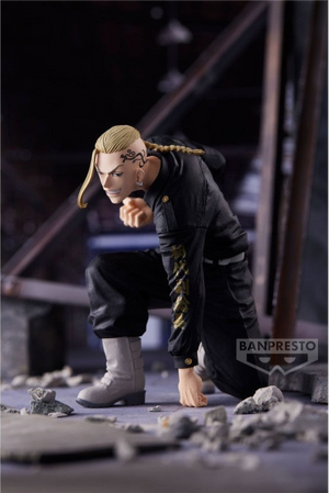 Tokyo Revengers King of Artist Ken Ryuguji - Draken Figure