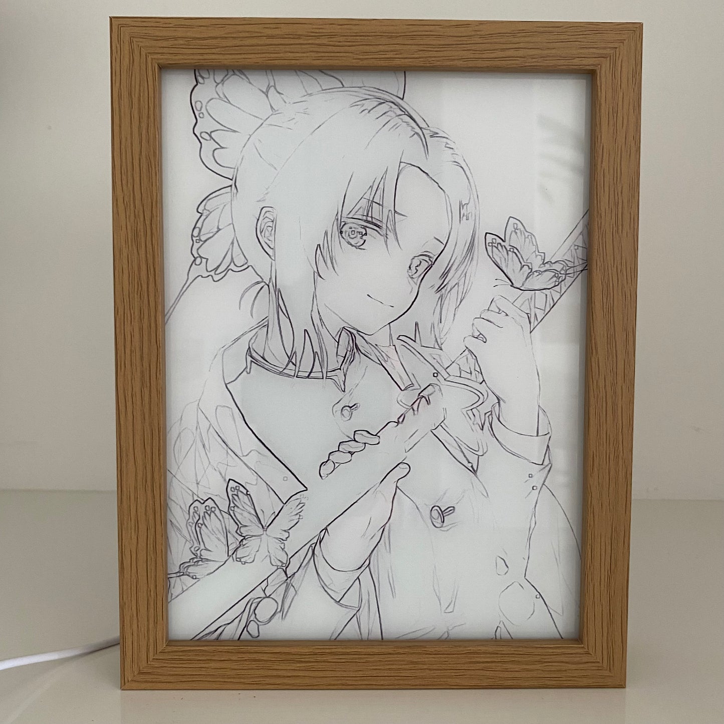 Shinobu Light Frame