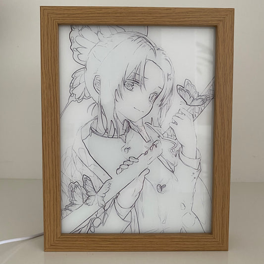 Shinobu Light Frame