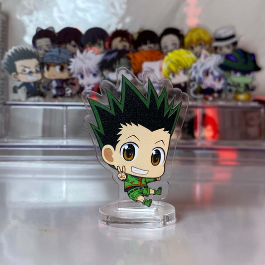Hunter x Hunter Acrylic Stands!
