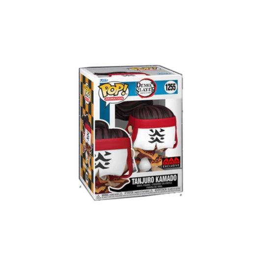 Tanjuro Kamado Funko Pop! #1255 [AAA ANIME EXCLUSIVE]
