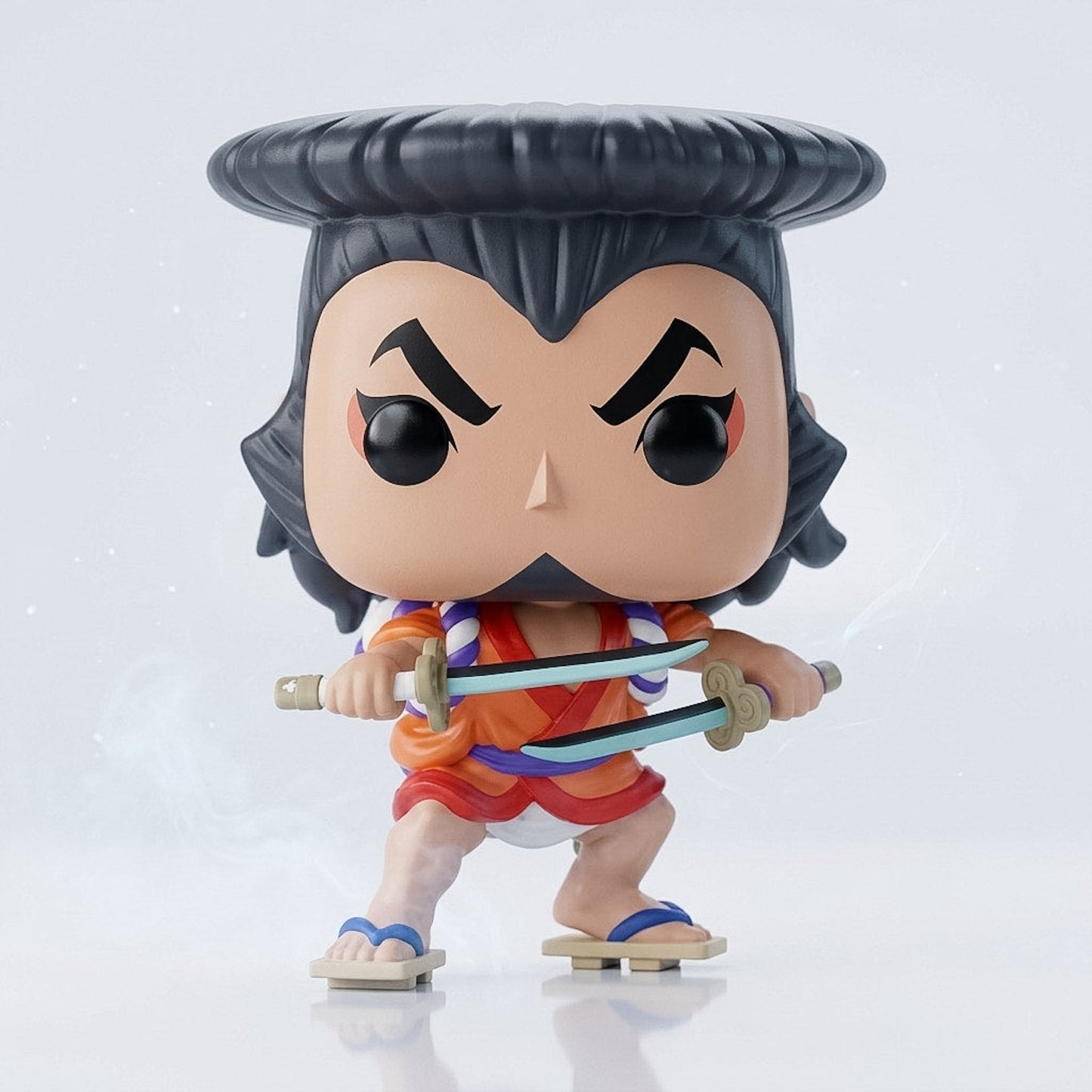 Funko Pop! One Piece Oden #1275 [Funko Special Edition]