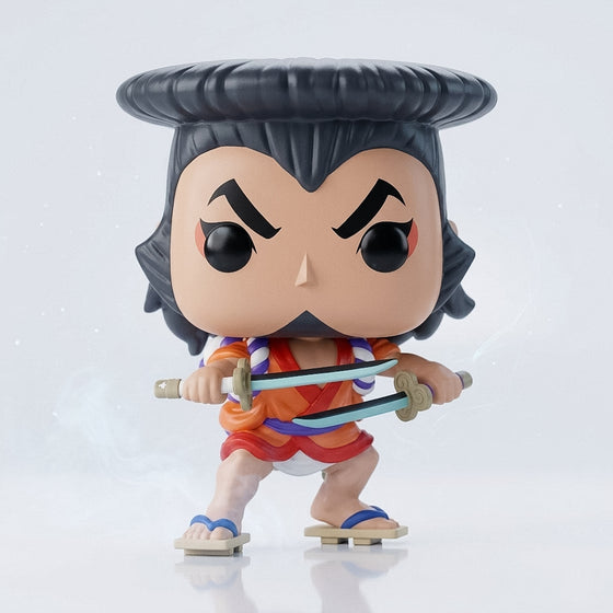 Funko Pop! One Piece Oden #1275 [Funko Special Edition]