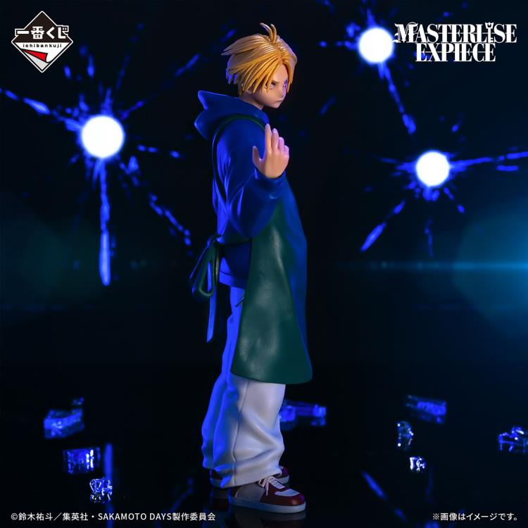 Sakamoto Days - Ichiban Kuji Masterlise Expiece Shin Prize B Figure
