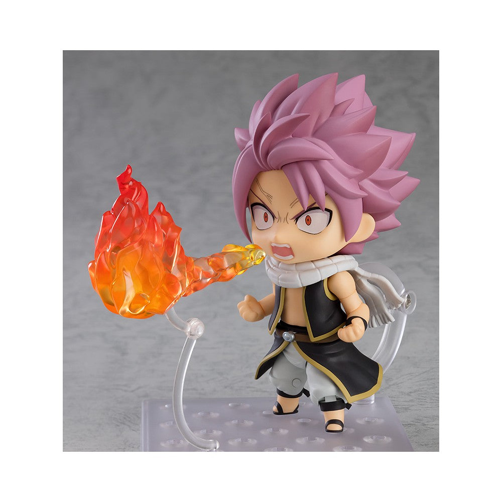 Fairy Tail - Natsu Nendoroid Figure!