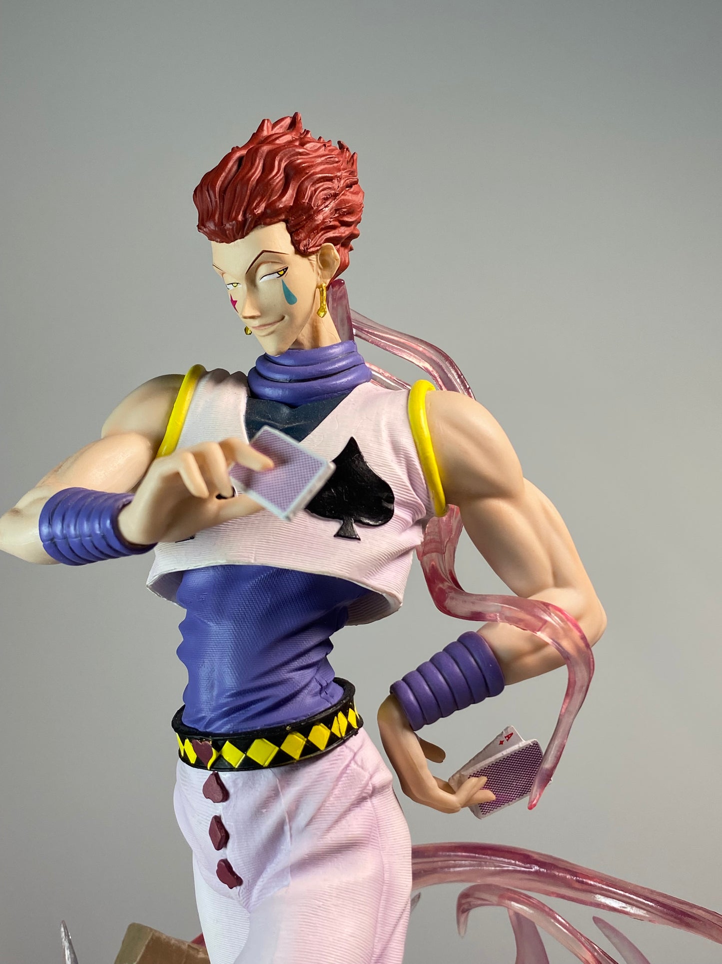 Hisoka Morrow 1/6 Scale Figure [37 cm]