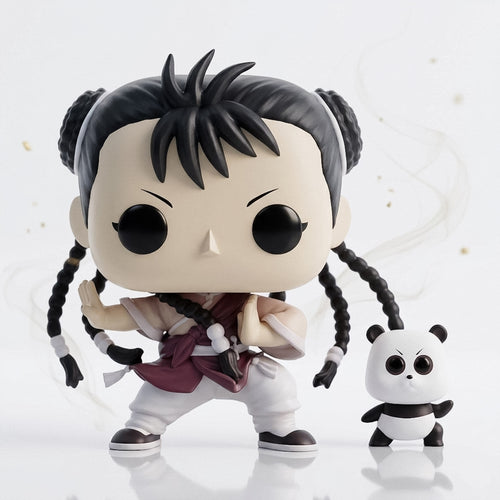 Funko Pop! Full Metal Alchemist May Chang (with Shao May) #1580