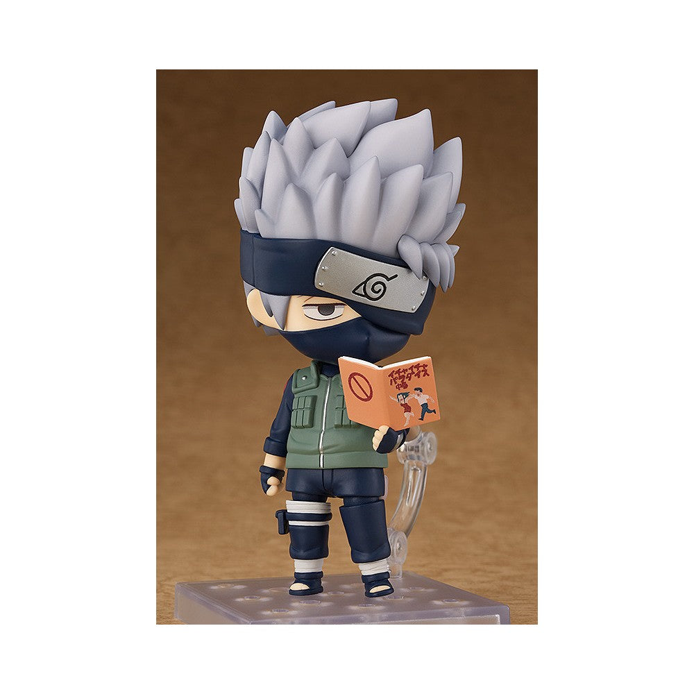 Naruto Shippuden - Hatake Kakashi Nendoroid Figure!