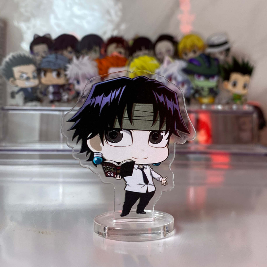 Hunter x Hunter Acrylic Stands!