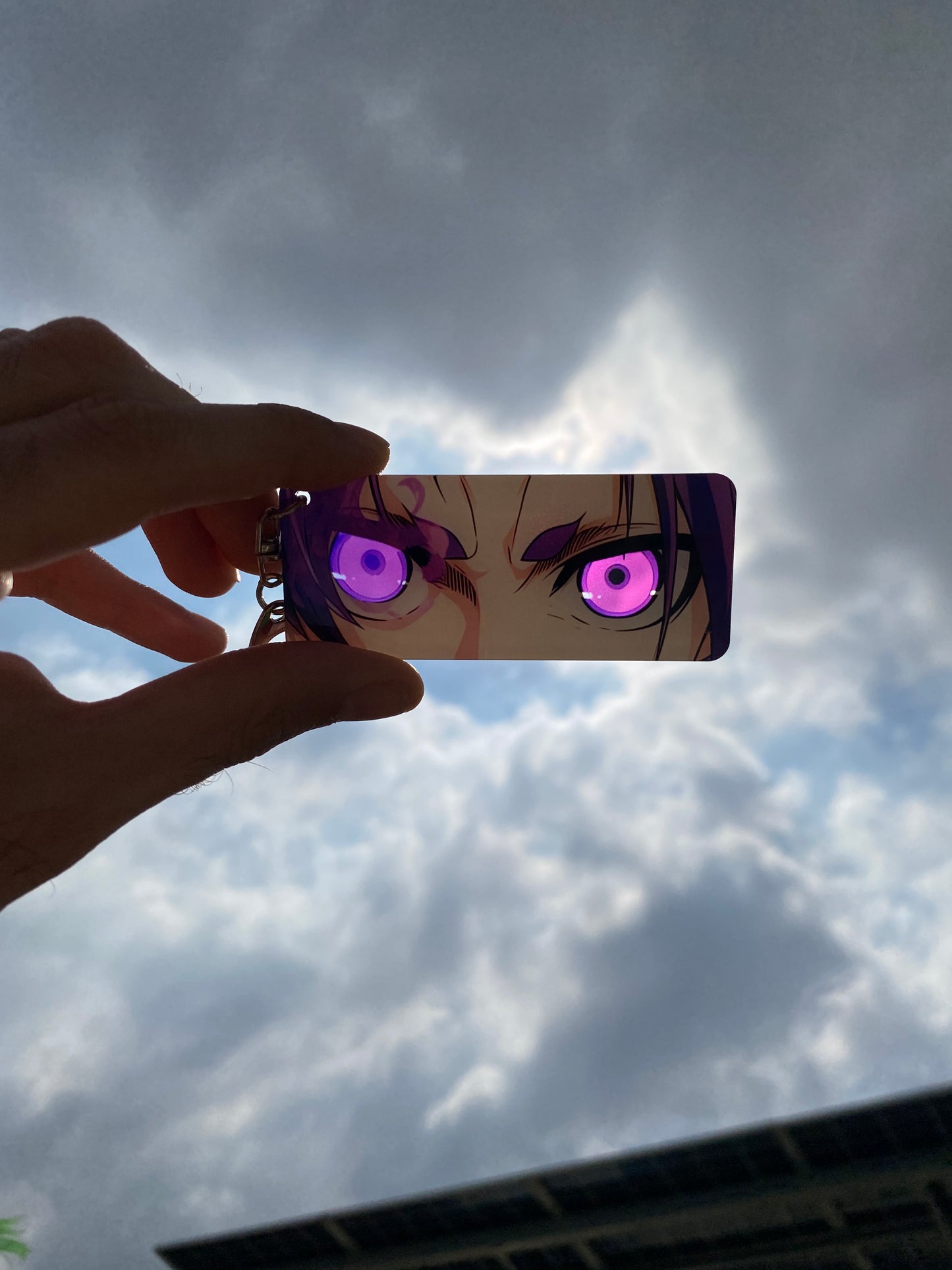 Blue Lock Acrylic Keychains vol.2 (Eyes Glow)