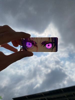 Blue Lock Acrylic Keychains vol.2 (Eyes Glow)