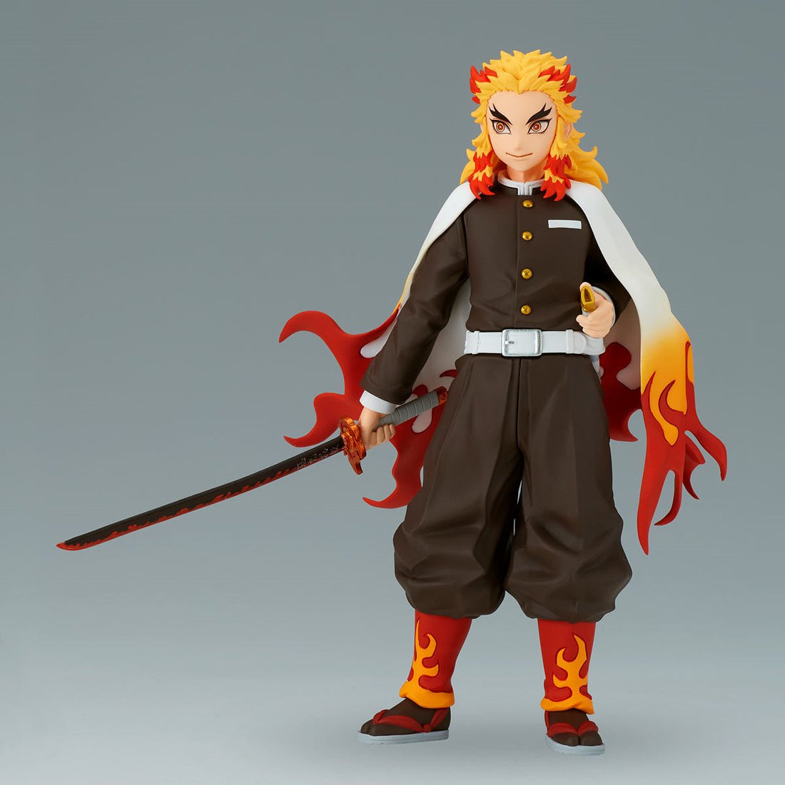 Banpresto - Rengoku Kyojuro Figure