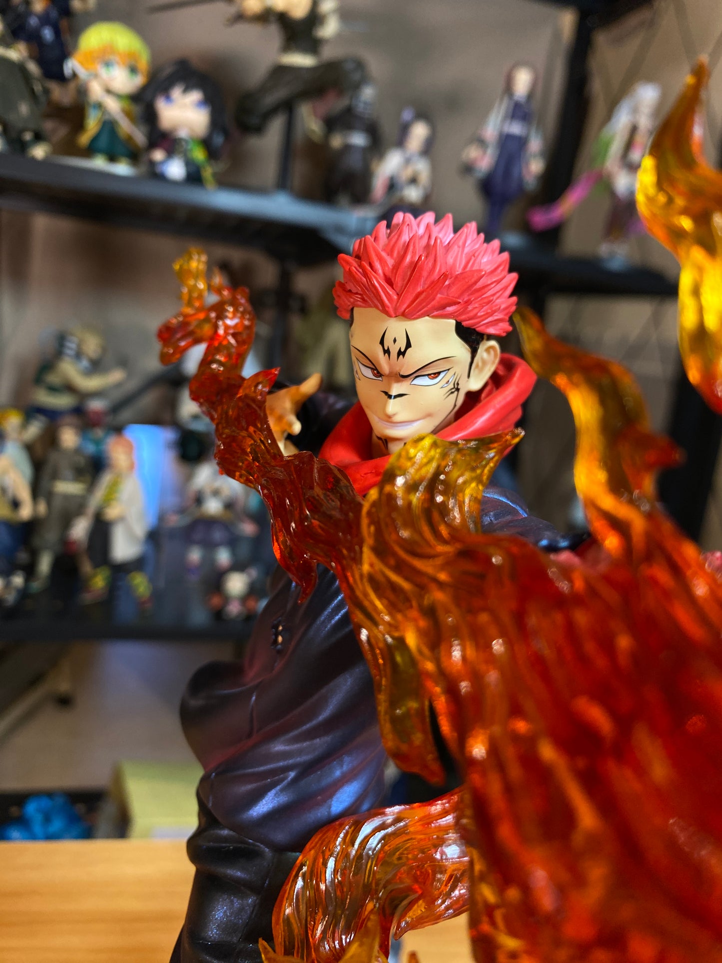 Sukuna 1/6 Scale Figure!