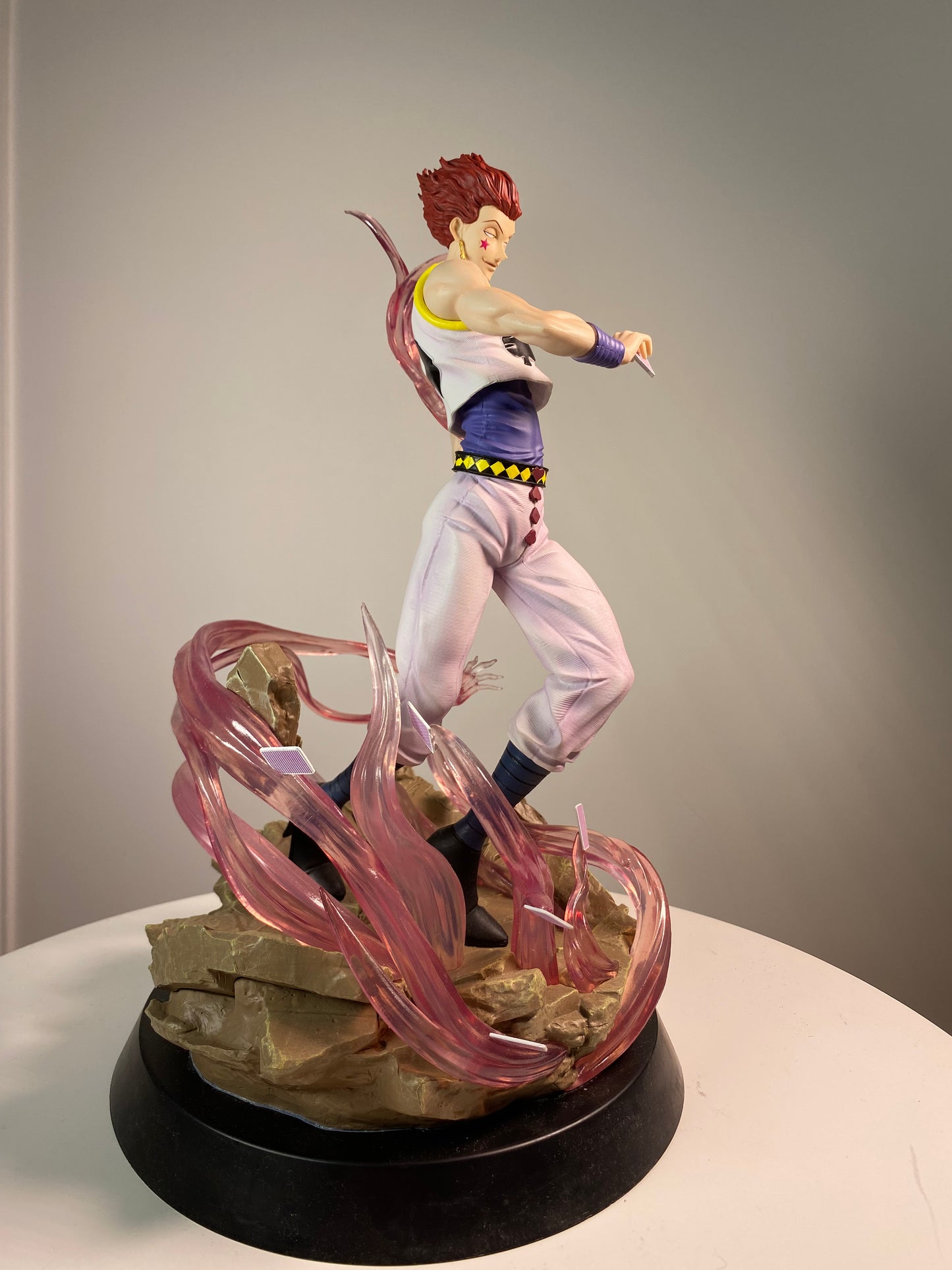 Hisoka Morrow 1/6 Scale Figure [37 cm]