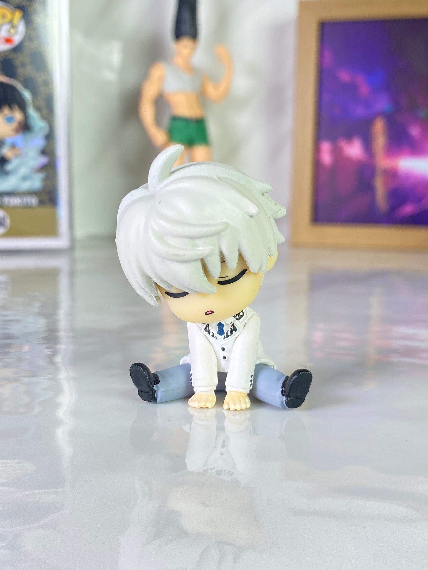 Blue Lock Blind Box Figures