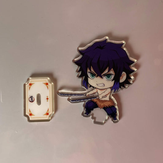 Demon Slayer Inosuke Acrylic Stand!