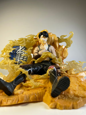 Levi Ackerman Last Moment 1/6 Scale Figure