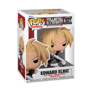 Edward Elric Funko Pop! #1577