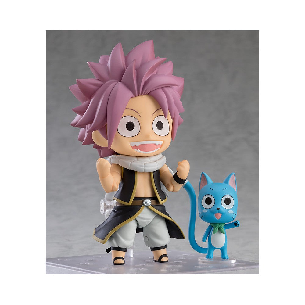 Fairy Tail - Natsu Nendoroid Figure!