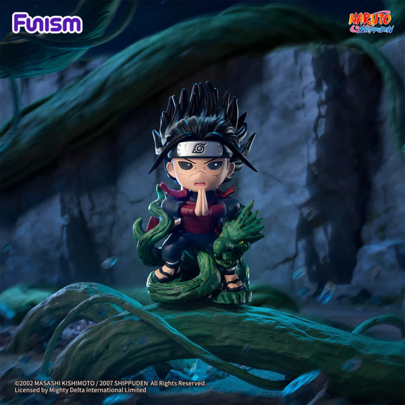 Naruto Shippuden Chronicles Great Ninja War Series Blind Box Vol. 1 by Funism!