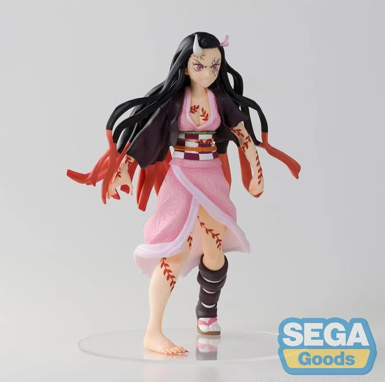 Kamado Nezuko Figurizm Figure by SEGA