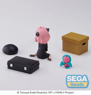 Anya Forger Luminasta figure - by Sega