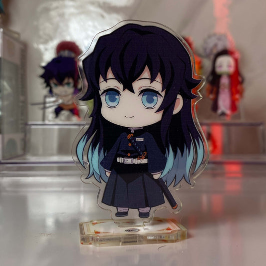 Demon Slayer Muichiro Acrylic Stand!