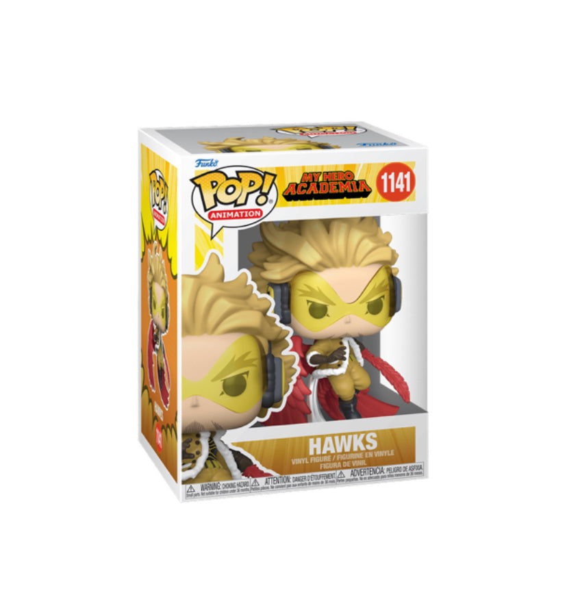 Hawks Funko Pop