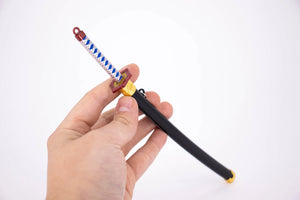 Demon Slayer - Tomioka Giyu Katana Keychain