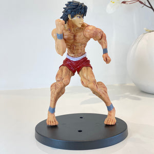 Baki Hanma Figure