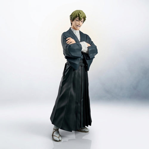 Jujutsu Kaisen – Naoya Zenin Grandista Figure by Bandai!