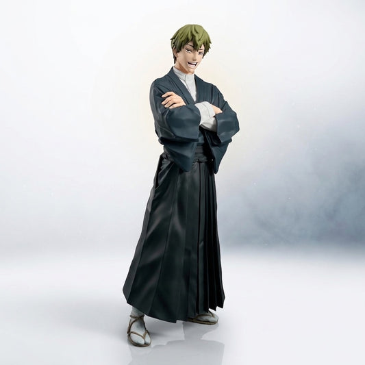 Jujutsu Kaisen – Naoya Zenin Grandista Figure by Bandai!