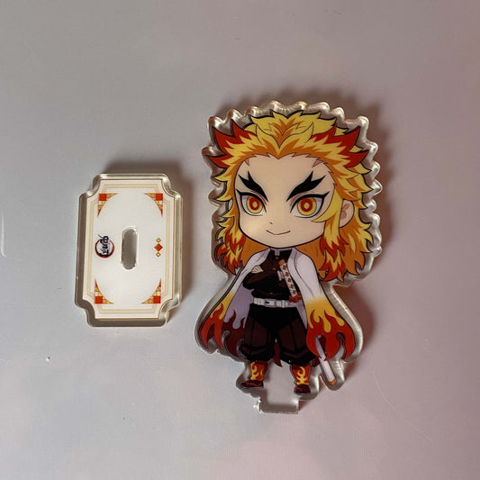 Demon Slayer Kyojuro Rengoku Acrylic Stand