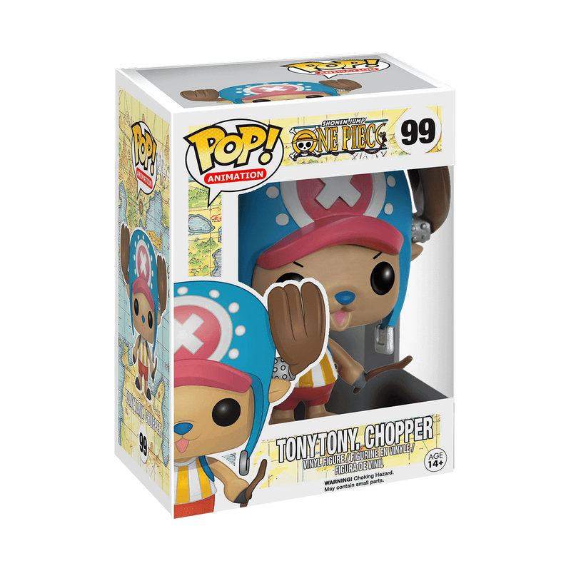Tony Tony Chopper Funko Pop! #99