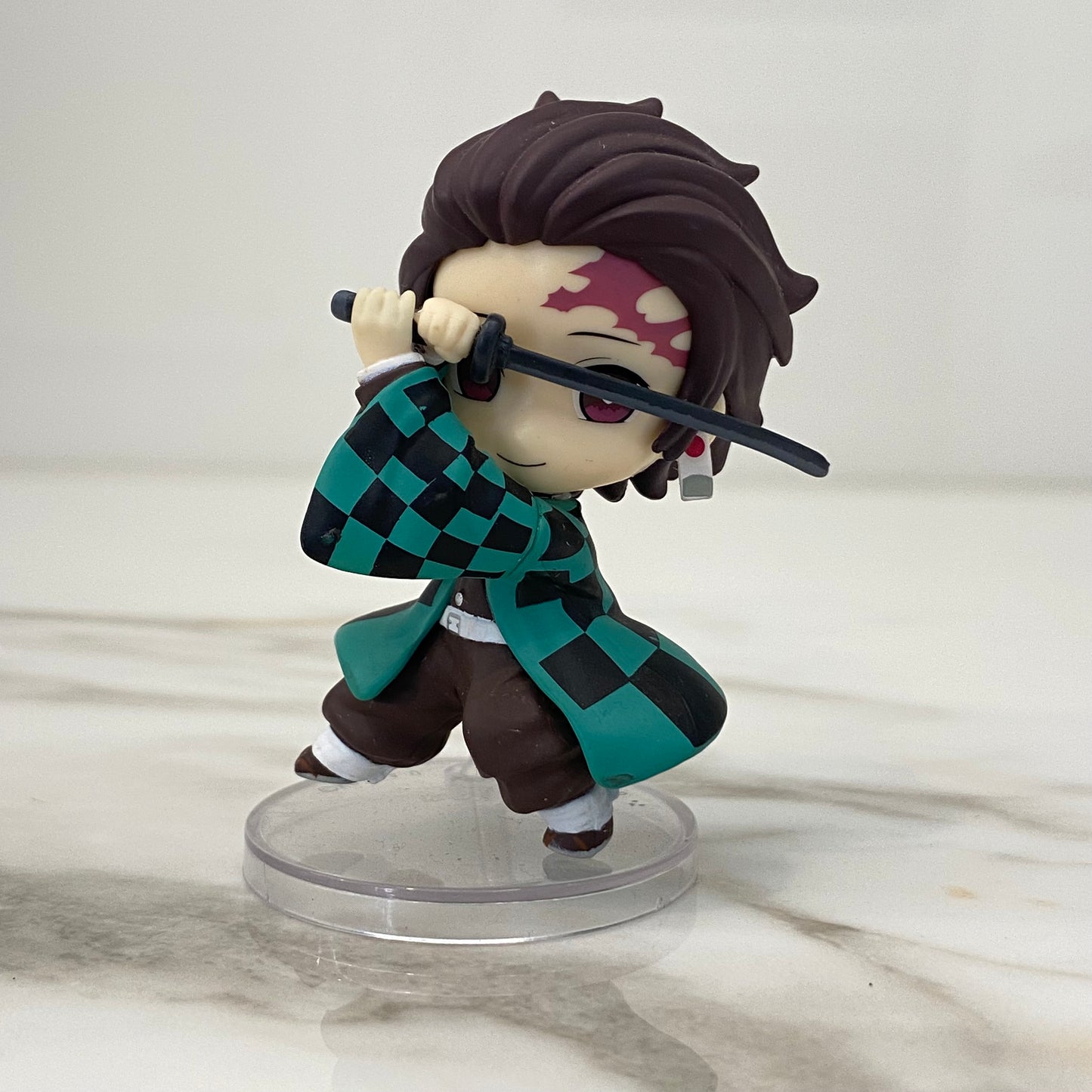 Demon Slayer Chibi Figures (RARE)