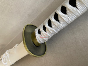 One Piece - Roronoa Zoro Premium Steel Katana [Wado Ichimongi]